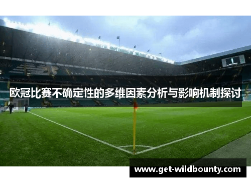 欧冠比赛不确定性的多维因素分析与影响机制探讨 欧冠比赛不确定性的多维因素分析与影响机制探讨