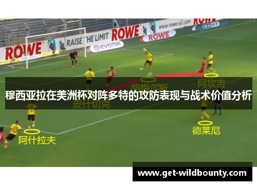 穆西亚拉在美洲杯对阵多特的攻防表现与战术价值分析 穆西亚拉在美洲杯对阵多特的攻防表现与战术价值分析