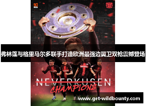 弗林蓬与格里马尔多联手打造欧洲最强边翼卫双枪震撼登场